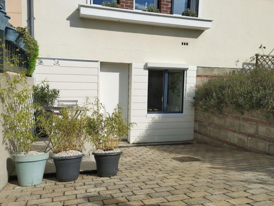 Appartement Proche Gare Et Centre-Ville D'Amiens Rivery Exterior foto