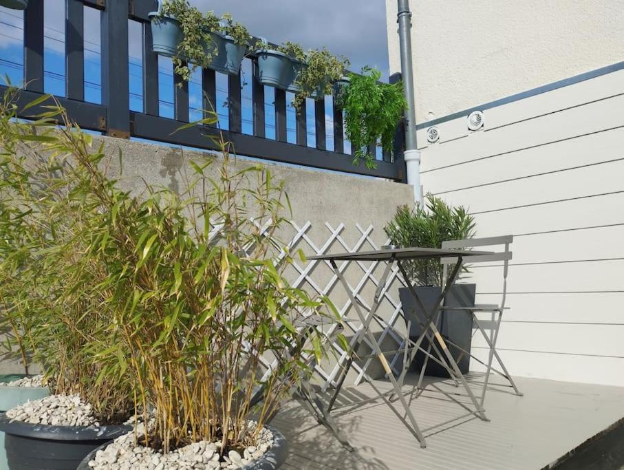 Appartement Proche Gare Et Centre-Ville D'Amiens Rivery Exterior foto